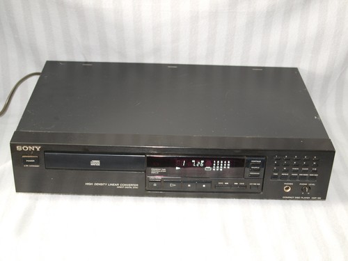 Sony cdp 195 compact disc - cdp-195,