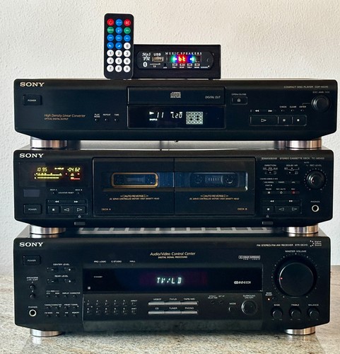 Sony anlage receiver str de315 - sony, str-de315