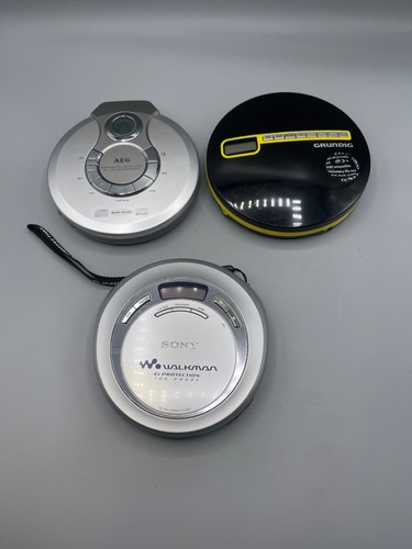 Discman sony d - 🔥, d-ej621