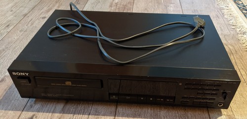 Sony cdp 315 - hi-fi, cd-player