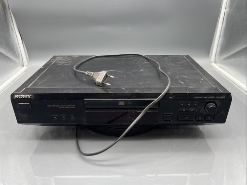 Sony cdp xe220 compact disc - cdp-xe220,