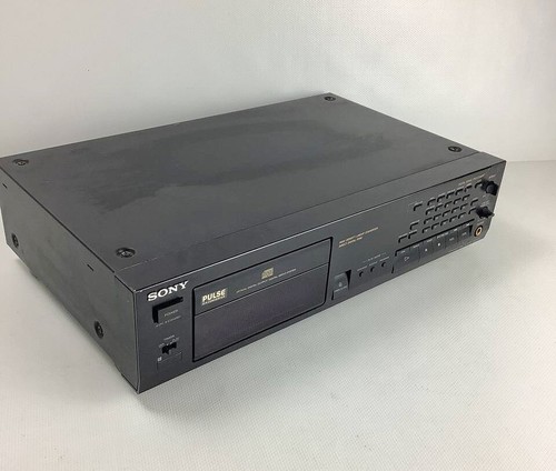 Sony cdp 897 player made - sony, cdp-897