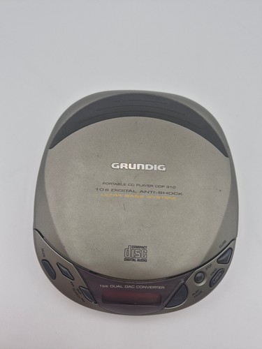 Grundig cdp 310 - grundig, cd