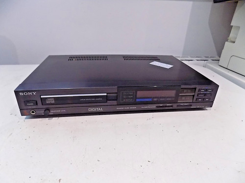 Sony cdp compact - cdp-70, cd