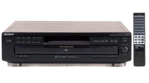 Sony cdp ce315 - sony, cdp-ce315