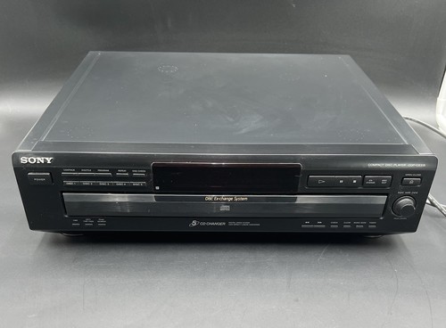 Sony cdp ce315 compact disc - sony,