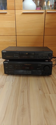 Sony str de315 dolby - sony,