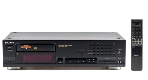 Sony cdp 711 hochwertiger - cdp-711, cd