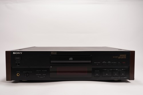 Sony cdp x505es - cdp-x505es, high-end
