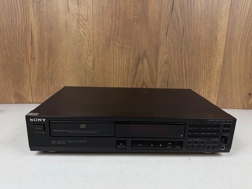 Sony cdp 497 compact - sony,