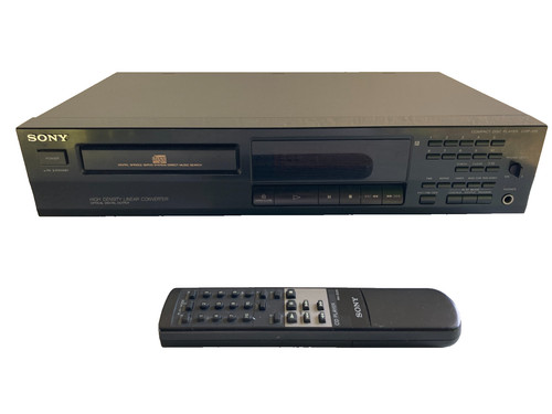 Player sony cdp 315 - sony, cdp-315