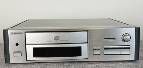 Sony cdp player mit - cdp-s1,