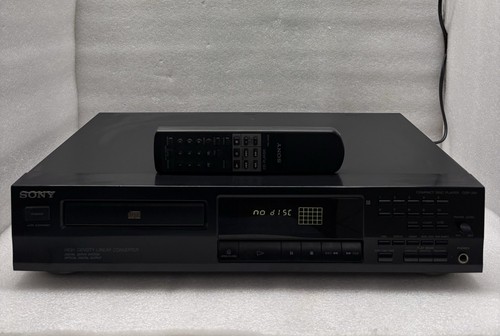 Sony cdp 361 compact - compact, disc