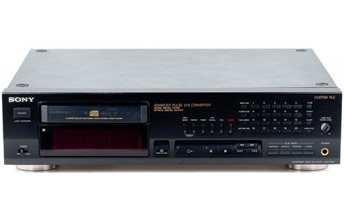 Sony cdp 915 player - +, fb