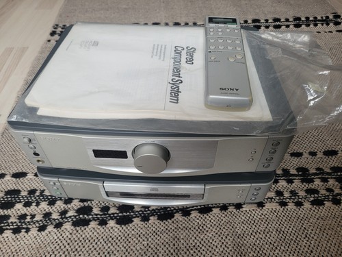 Sony tuner hcd vf1 - tuner, und