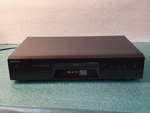 Sony cdp xe270 player - sony, mit