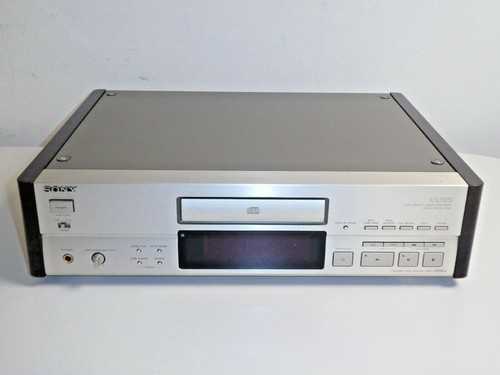 Sony cdp x505es high - cdp-x505es, high-end