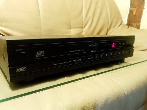 Ices cdp 7703 player - cd,