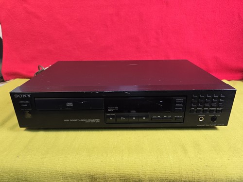 Sony cdp 195 compact disc - cdp-195,