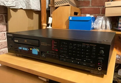 Sony cdp 997 - compact, disc