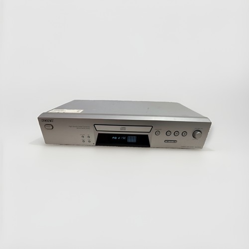 Sony cdp xe370 player - cdp-xe370, cd-player