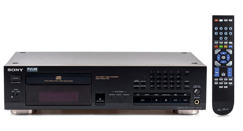 Sony cdp 797 player - cdp-797,