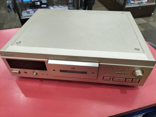 Sony cdp xa30es player - sony, cd-player