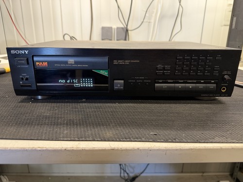 Sony cdp 797 spieler cd - cd,