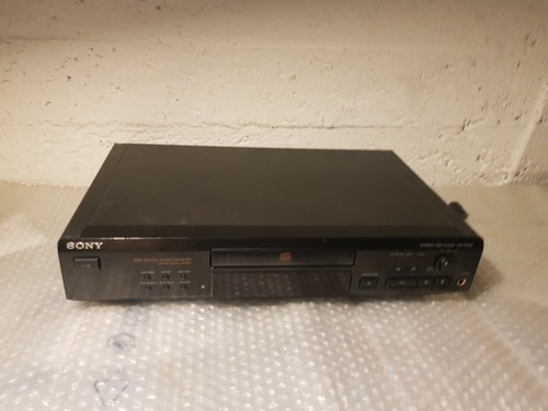 Sony player cdp xe 520 - cdp,