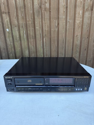 Sony cdp333 esd player - cdp333,