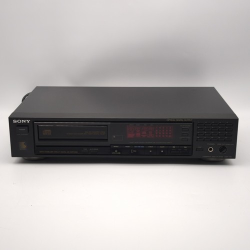 Sony cdp 770 - sony, cd