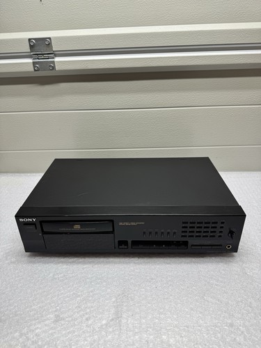 Sony cdp 461 - sony, cdp-461
