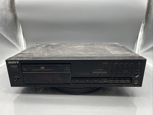 Sony cdp 791 compact - compact, disc