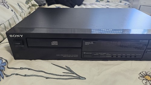 Sony cdp 291 - sony, cdp-291