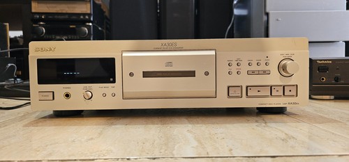 High end cdplayer sony - cdplayer,