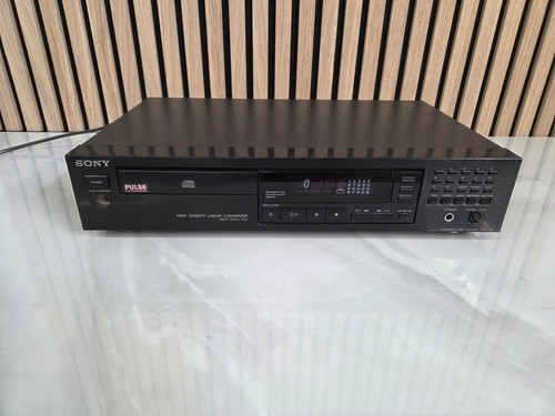 Sony cdp 195 player - cdp-195, cd