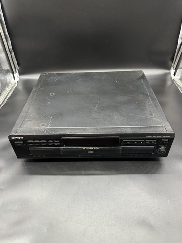 Sony cdp ce335 - , 5-fach