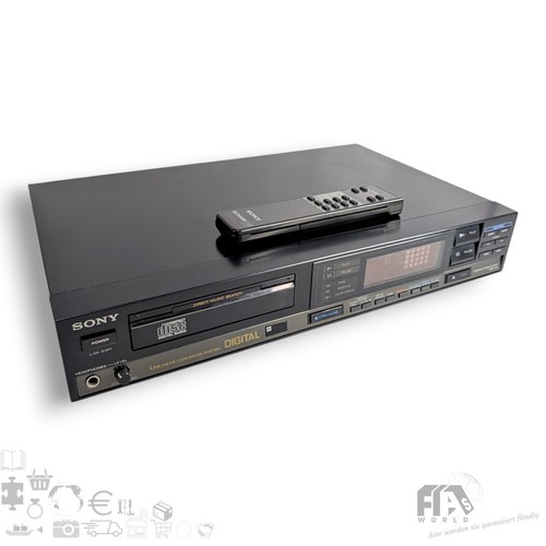 Sony cdp music player - cdp-55,