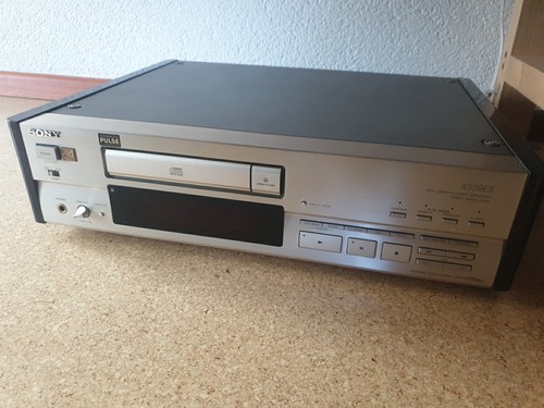 Sony cdp 559 - sony, es