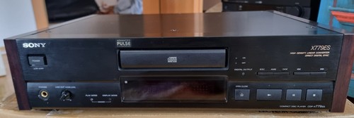 Sony player cdp - sony,
