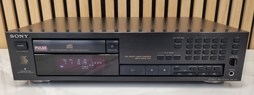 Sony cdp 591 player hifi - cd,