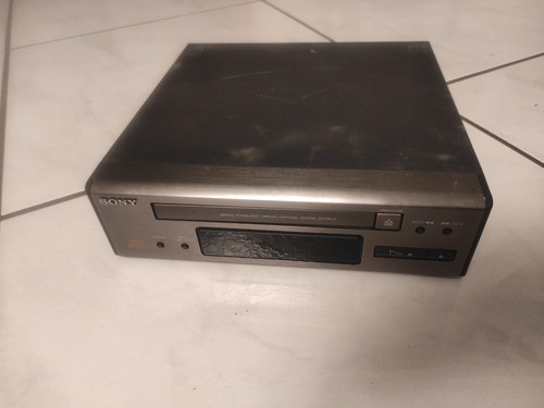 Sony cdp h4700 player - sony, cdp-h4700