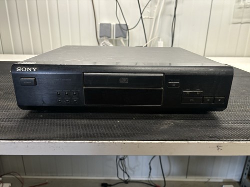 Sony cdp m205 spieler cd - cd,
