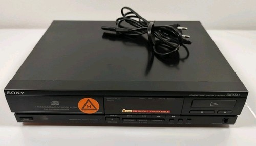 Sony cdp m25 player - sony, ohne