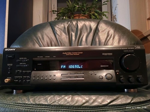 Sony str de315 - str-de315, dolby