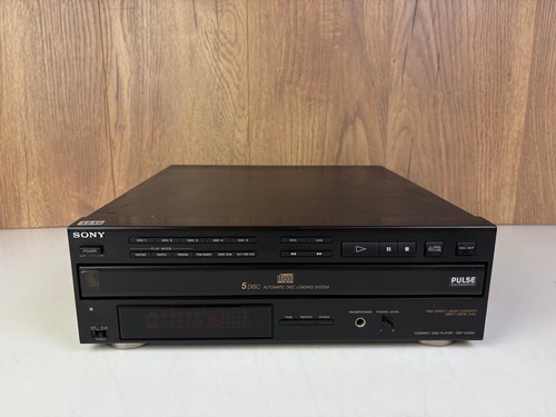 Sony cdp c315m compact disc - compact,