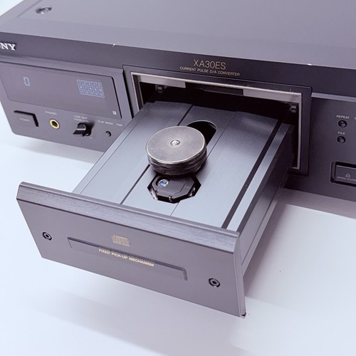 Sony cdp xa30es - sony, cdp-xa30es