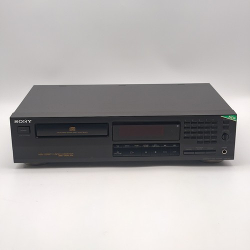 Sony cdp 411 - cd, schwarz