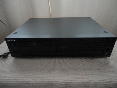 Player sony cdp - player,
