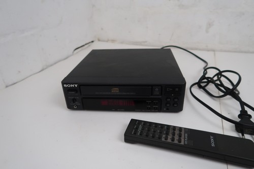 Sony cdp zum - sony, cdp-s